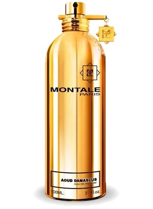 Montale Aoud Damascus parfüm şişesi