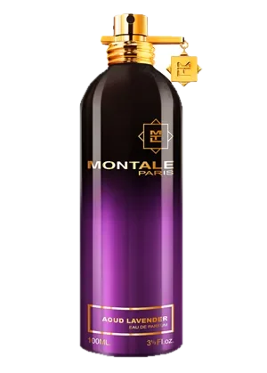 Montale Aoud Lavender parfüm şişesi