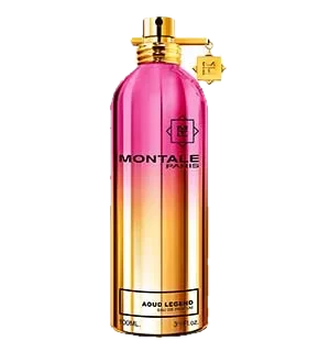 Montale Aoud Legend parfüm şişesi