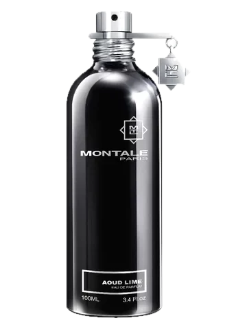 Montale Aoud Lime parfüm şişesi