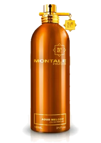 Montale Aoud Melody perfume bottle