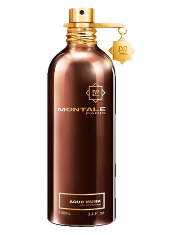 Montale Aoud Musk parfüm şişesi