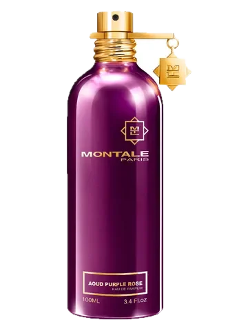 Montale Aoud Purple Rose parfüm şişesi