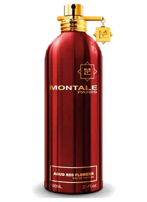 Montale Aoud Red Flowers parfüm şişesi