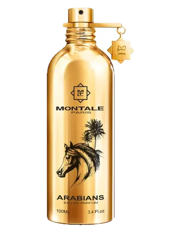 Montale Arabians perfume bottle