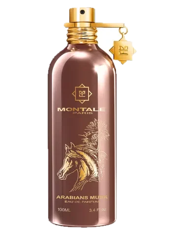 Montale Arabians Musk perfume bottle