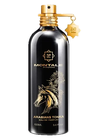 Montale Arabians Tonka parfüm şişesi