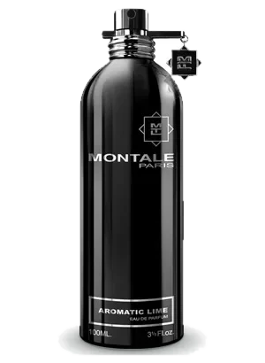 Montale Aromatic Lime parfüm şişesi