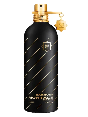 Montale Bakhoor parfüm şişesi