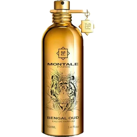 Montale Bengal Oud parfüm şişesi