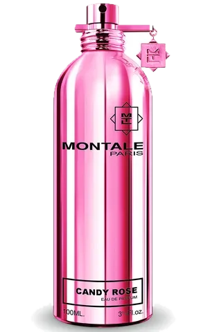 Montale Candy Rose parfüm şişesi