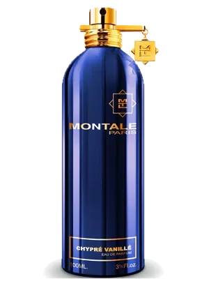 Montale Chypre Vanille parfüm şişesi