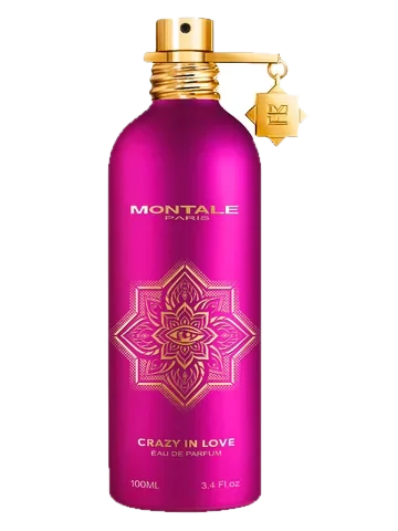 Montale Crazy In Love perfume bottle