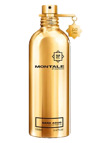 Montale Dark Aoud parfüm şişesi