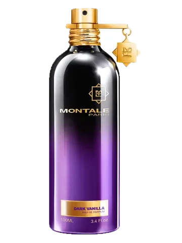 Montale Dark Vanilla perfume bottle