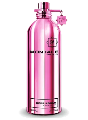 Montale Deep Roses parfüm şişesi