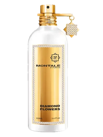 Montale Diamond Flowers parfüm şişesi