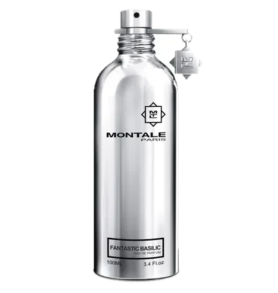 Montale Fantastic Basilic parfüm şişesi