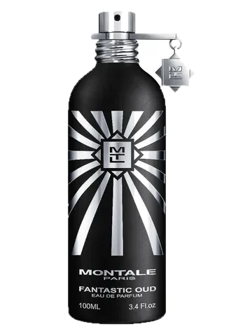 Montale Fantastic Oud perfume bottle