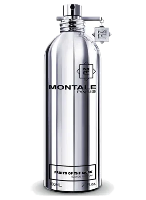Montale Fruits of the Musk perfume bottle