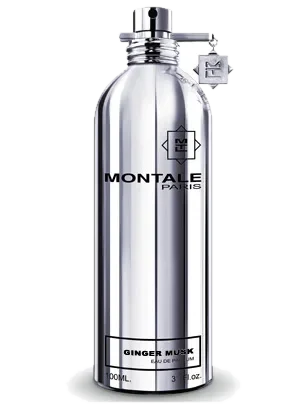 Montale Ginger Musk parfüm şişesi