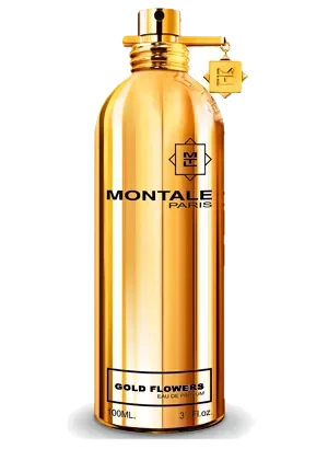 Montale Gold Flowers parfüm şişesi