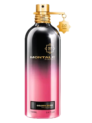 Montale Golden Sand parfüm şişesi
