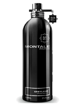 Montale Greyland parfüm şişesi