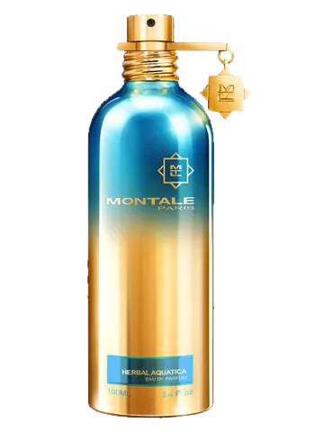 Montale Herbal Aquatica perfume bottle
