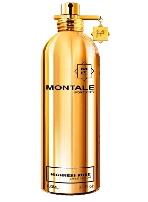 Montale Highness Rose parfüm şişesi