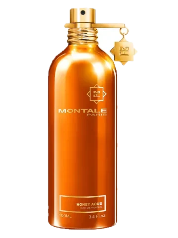 Montale Honey Aoud parfüm şişesi