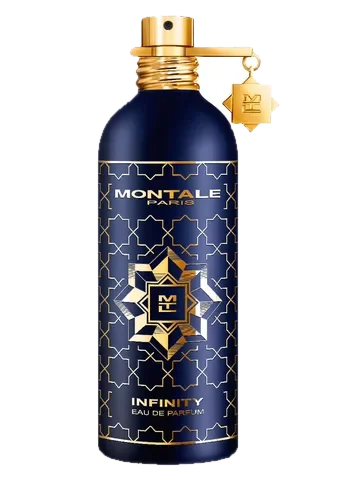 Montale Infinity perfume bottle