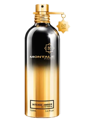 Montale Intense Amber parfüm şişesi