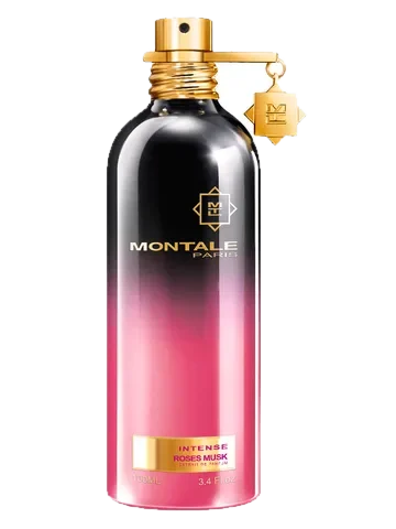 Montale Intense Roses Musk perfume bottle