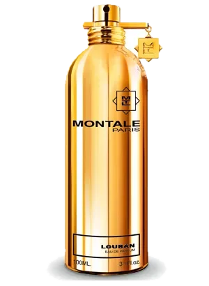 Montale Louban parfüm şişesi