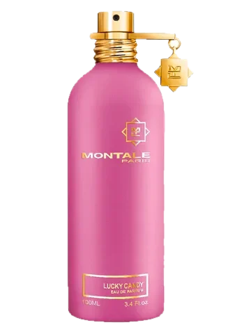 Montale Lucky Candy perfume bottle