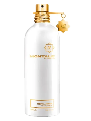 Montale Nepal Aoud perfume bottle