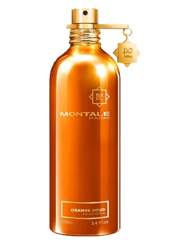 Montale Orange Aoud parfüm şişesi