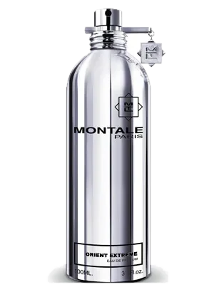 Montale Orient Extreme parfüm şişesi