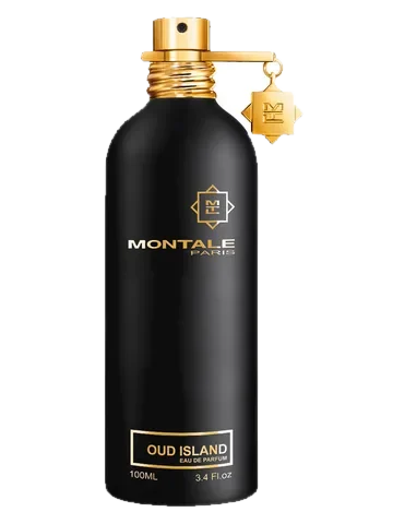 Montale Oud Island parfüm şişesi