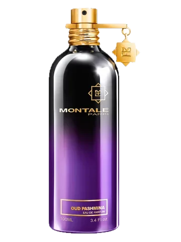 Montale Oud Pashmina parfüm şişesi