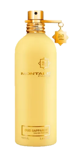 Montale Oud Sapparot perfume bottle