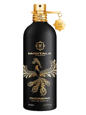 Montale Oudrising parfüm şişesi