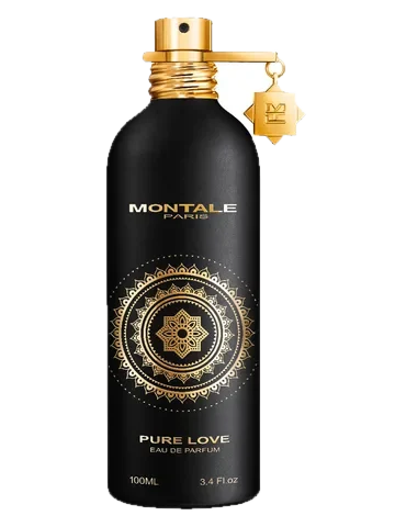 Montale Pure Love parfüm şişesi