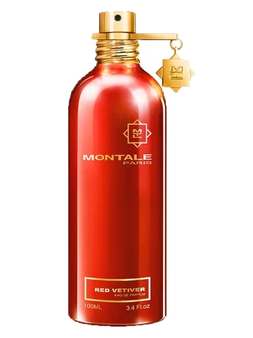 Montale Red Vetiver parfüm şişesi