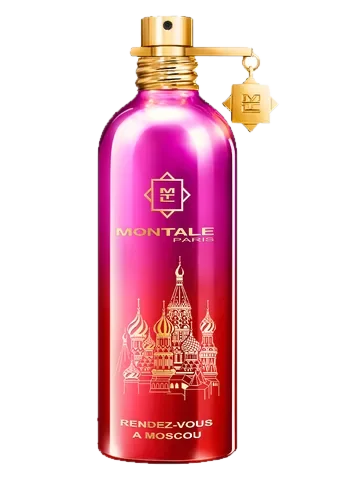 Montale Rendez-vous à Moscou parfüm şişesi