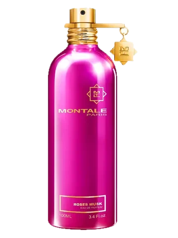 Montale Roses Musk parfüm şişesi