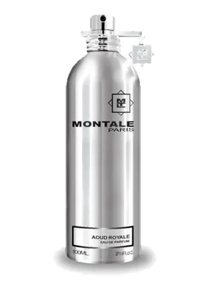 Montale Royal Aoud parfüm şişesi