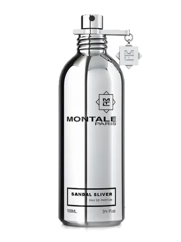 Montale Sandal Sliver parfüm şişesi