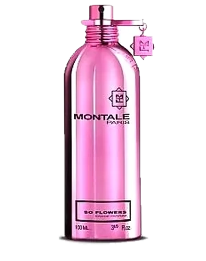 Montale So Flowers parfüm şişesi